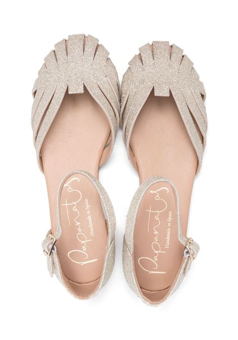 Sandali con glitter ELI 1957 | 40101ALCHAMPAGNE
